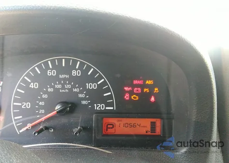 2019 Nissan Nv200 S z USA, uszkodzony, nr VIN 3N6CM0KNXKK693503